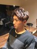 【新しいジブンに出会う】COLOR +HAIRCUT＋TREAATMENT    7700→7200