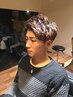 【新しいジブンに出会う】COLOR +HAIRCUT＋TREAATMENT    7700→7200