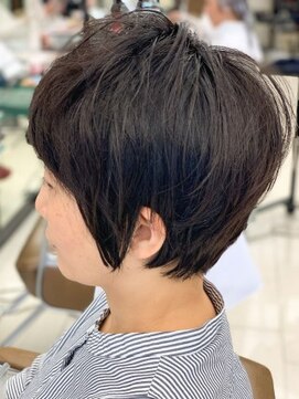 グランシュ 青葉台店(GranCieux) ナチュラルショート☆