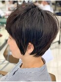 ナチュラルショート☆