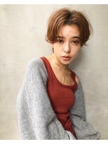 ベル 銀座5丁目店(Belle)&nbsp;美容専門誌の選ぶショートヘアNo1 ★期間限定ショートクーポン有