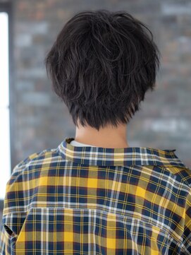 アイディーズ(IDs) ソフトマッシュゆるパーマスタイル【IDs/聖蹟桜ヶ丘】