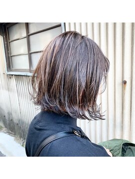 ポーズ(PAUSE) アッシュベージュ