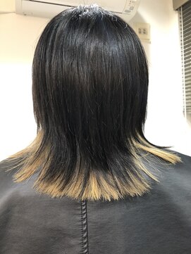 トゥディ(today) ウルフ