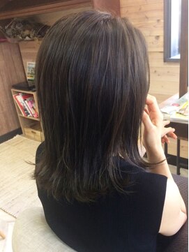 ココストリートヘアーライフ(coco street.hair×life) ナチュラルベージュ