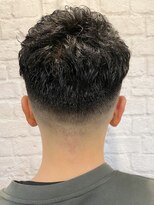 銀座マツナガ 新宿野村ビル店&nbsp;スキンフェード