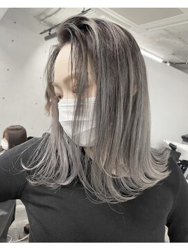 レディアル 大宮(REDEAL) 【REDEAL大宮】コンパクトバレイヤージュ［バレイヤージュ]