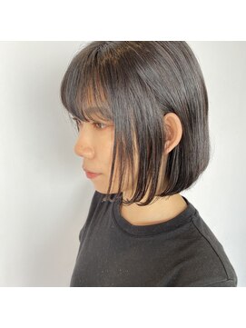 ザ ラボ アングゥ(The Labo ungu) ショートボブ