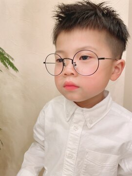 美容室 スイミー(Swimmy) 2022刈り上げくん