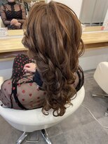 サンビャクロクジュウド(360°C)&nbsp;編みおろし