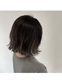 グラデーション♪