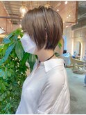 【工藤 昴】似合わせカットくびれヘアアースカラー【錦糸町】