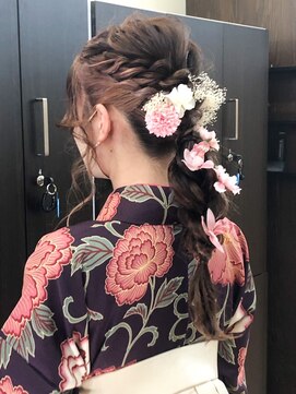 ティエル(Tiele) 卒業式セット