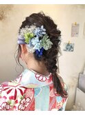 ヘアセット