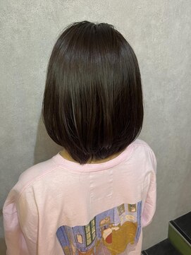 ウィスプ 赤羽店(wisp) ボブ♪