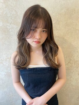 アンニュ(annuy) earring color◯