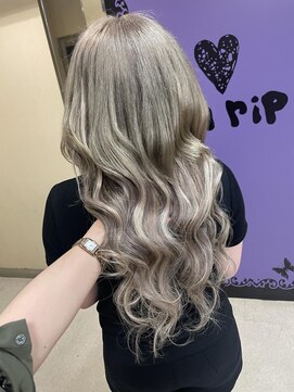 アンリップ ジー(salon unripＧ) h.i #パールベージュ