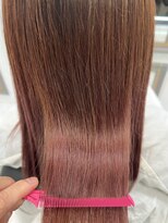 エスカーラ 表参道(THE ESCALA)&nbsp;@m_ayu/ピンクベージュカラー/ピンクカラー/タビラマユミ