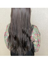 美容室 ハルミ ヘア リゾート 川口店(Harumi Hair Resort) グレージュカラー