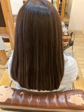 グランバイ アトリエドングリ(Grand × AtlierDonguri) 髪質改善 ビフォーアフター その60