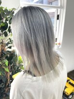 ネイビー(Navy)&nbsp;ホワイトシルバー