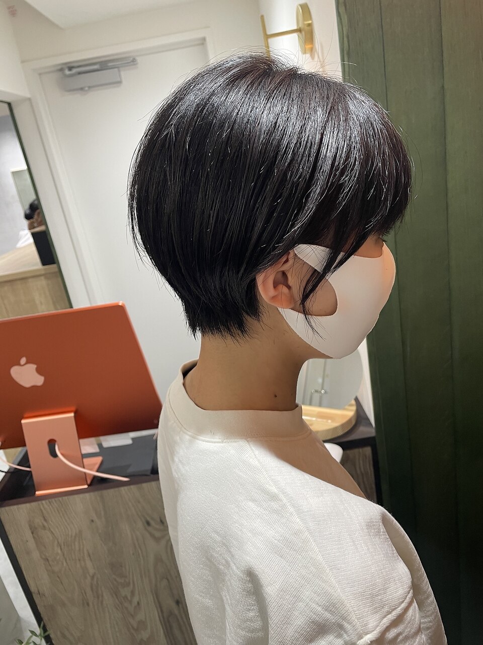 マダムヒロコ キューティショート ゴールド