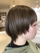 レガロ(Regalo)&nbsp;マッシュウルフ