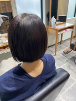 ドラン 東大阪店(DRAN)&nbsp;【DRAN】髪質改善カラー　before &after