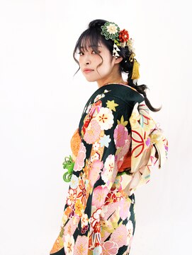 アンゼロ(UNZELO) 2023成人式（二十歳のつどい）2