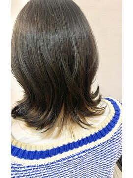 レシェル 松阪(RECIEL) ツートンカラー