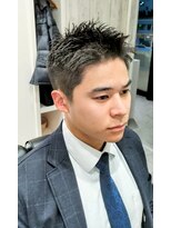 ヨシザワインク バンダイ(YOSHIZAWA Inc. BANDAI)&nbsp;ショート/ベリーショート/20代30代/ビジネススタイル