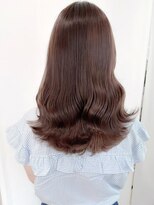 プラグ バイ ネオリーブ(plug by neolive) インナーグレージュ×髪質改善 [髪質改善/縮毛矯正]韓国Ｔ