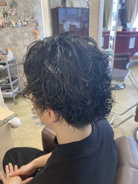 スーペリオル(Superior) メンズカット/メンズパーマ