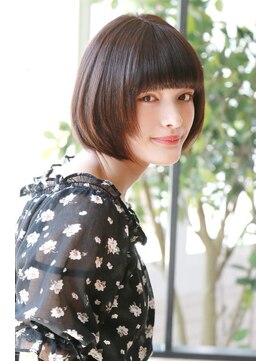 アン(Hair Relaxation UN) 大人かわいい/美髪/小顔/モテ髪/イメチェン/30代40代50代/土浦★