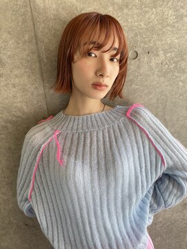 ヴェルダ 池袋店(verda) ボブ×レイヤー