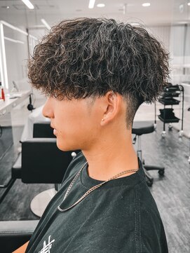 ルースト 渋谷店(ROOST) ツイストスパイラル/マッシュ/ソフトツイスト