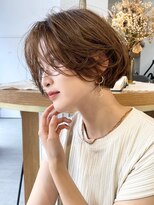 サークル(circle)&nbsp;クールショート20代30代40代50代小顔ショートボブベリーショート