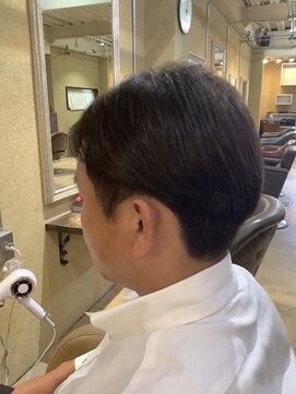 ヘア スピリッツ グランチェ(HAIR SPIRITS GRANCHE) ツウブロック