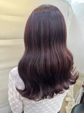 クララジャパン セタ(CLALA JAPAN Seta) ピンクカラー