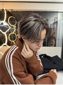 メンズハイライト