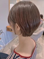 スカイ(Sky)&nbsp;ショートボブ