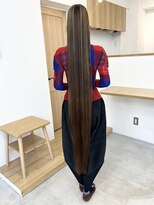 ヒビト 恵比寿 渋谷(HIBITO.)&nbsp;髪質改善縮毛矯正ストレートパーマ　２０代３０代４０代　恵比寿