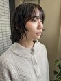 リトワバイフィール(litva by feel)&nbsp;伸ばしかけスタイルにおすすめ◎顔周りは切り込んで軽やかに。