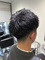 リラシー 石岡店(RELASY hair&beauty) ツーブロック