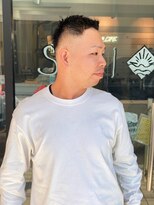 スウェル 船橋店(Swell)&nbsp;ウルフ/アッシュブラック/カルマパーマ/ベリーショート/船橋