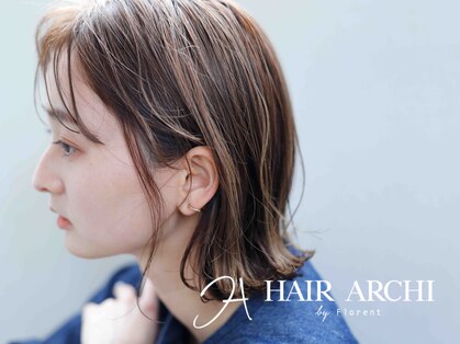 ヘアー アーキ(HAIR ARCHI)の写真