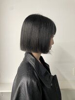イーチ 吉祥寺(EACH)&nbsp;【上條実織】シンプルボブ