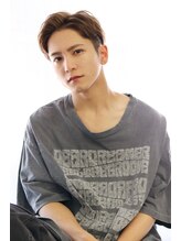 ヘアリゾート ブーケ(hair+resort bouquet) 20代/30代/40代/アップバング刈り上げショート