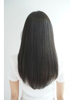 ピリナバイプロデュース 相模原相武台前店(Pilina by produce)&nbsp;黒髪×髪質改善縮毛矯正（相武台/座間/相模原）