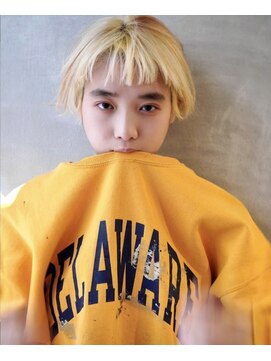 ググシーカ(GuGu SiiKA) ショートベージュ